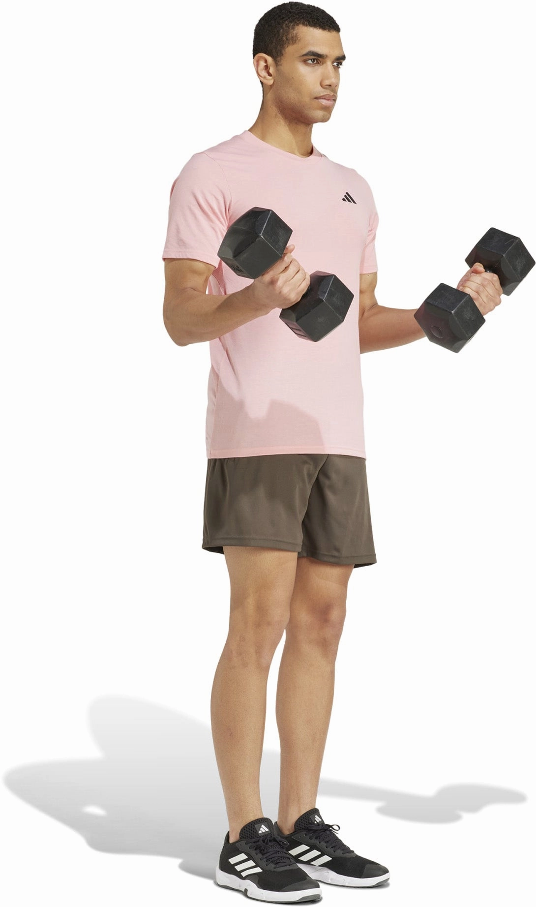 Style-savvy Men's Train Essentials Feelready Training T-Shirt