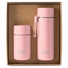 Style-savvy The Essentials 355ml/595ml Small Gift Set Classic attire