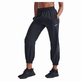 Style-savvy Women's Aero Hi-Rise Woven Jogger Pants Versatile designs