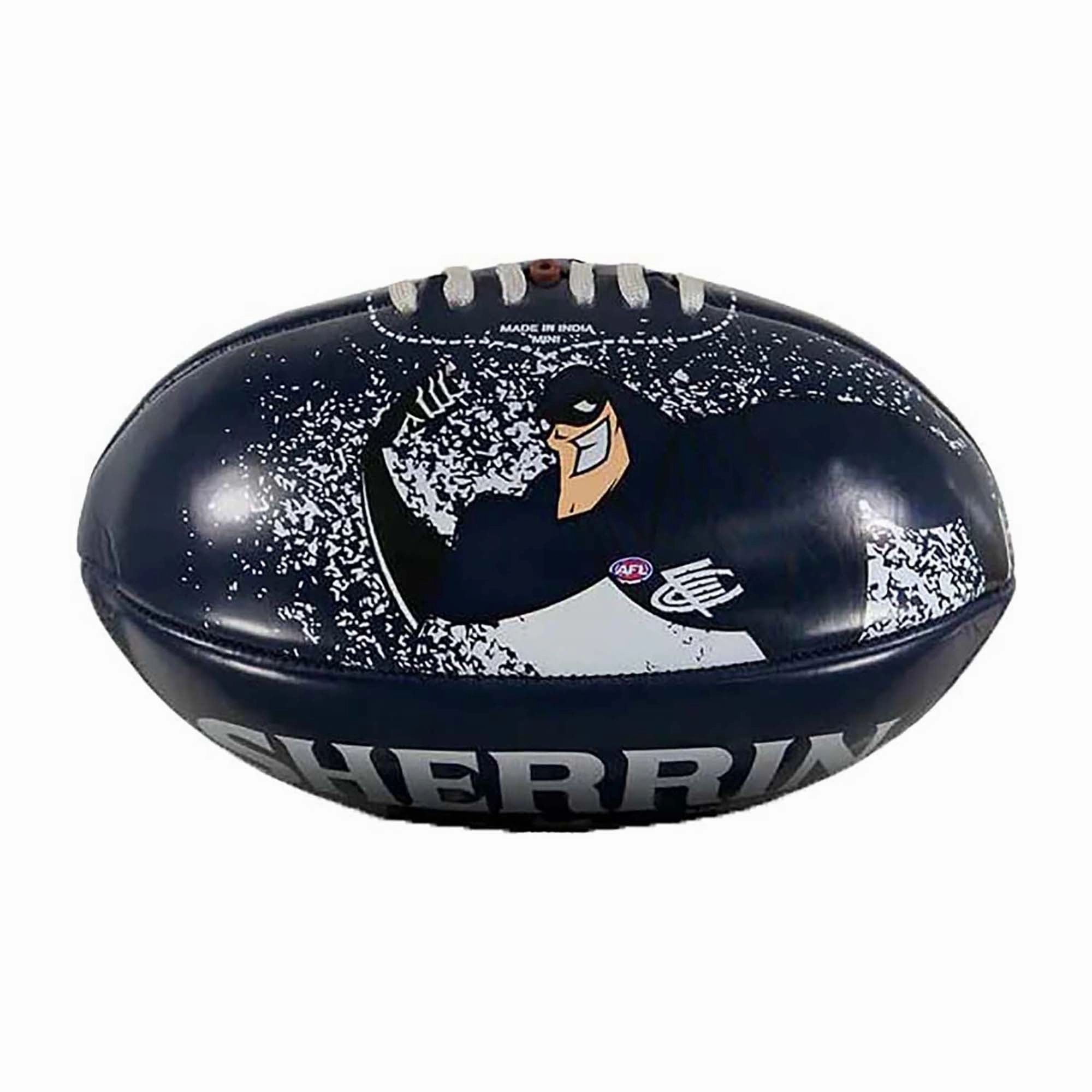Essential pieces AFL Carlton Blues 20cm Softie Ball All occasions