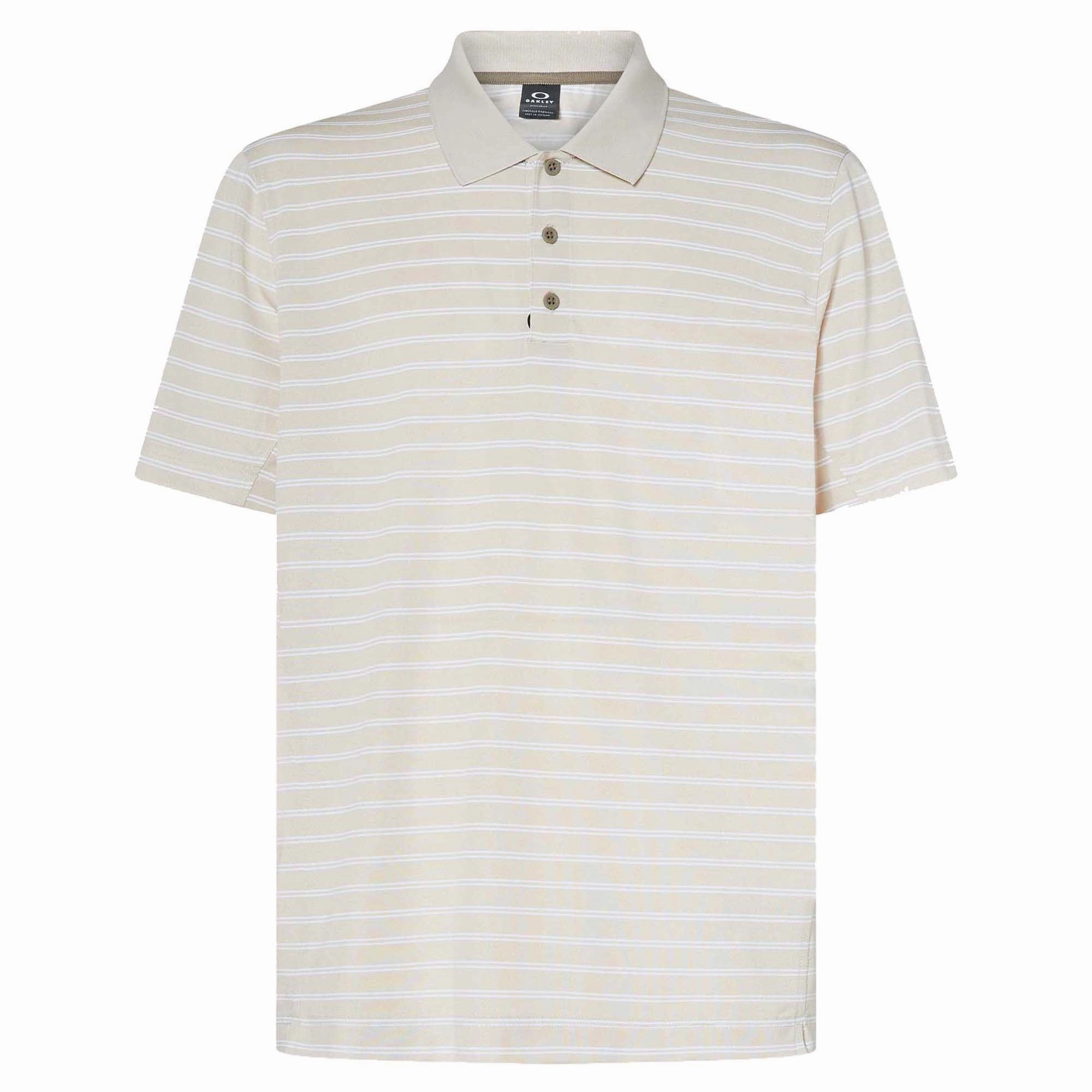 Wardrobe essential Men's Transitional Stripe Polo Stylish design