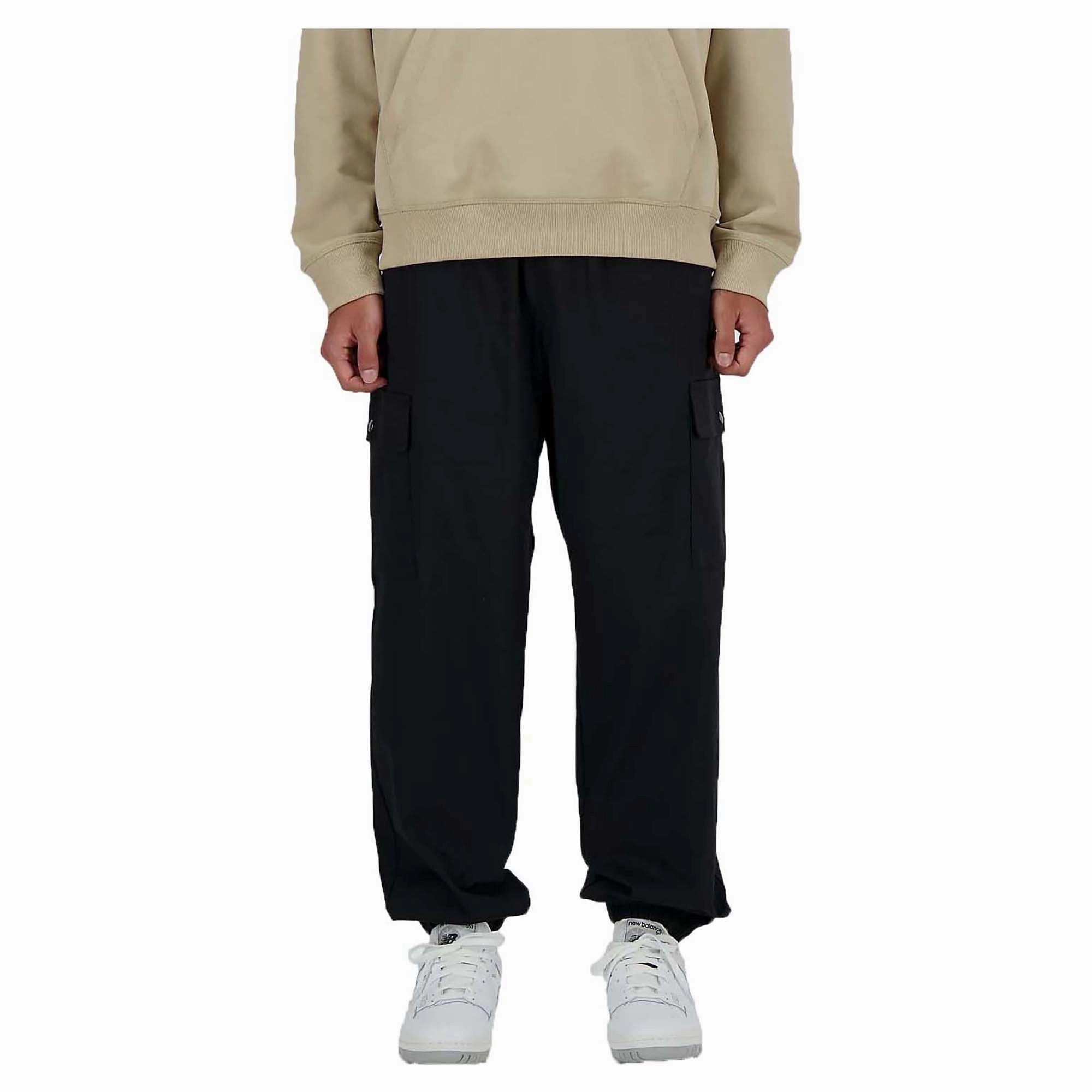 Men's Twill Cargo Jogger Pants Confident Classic cuts