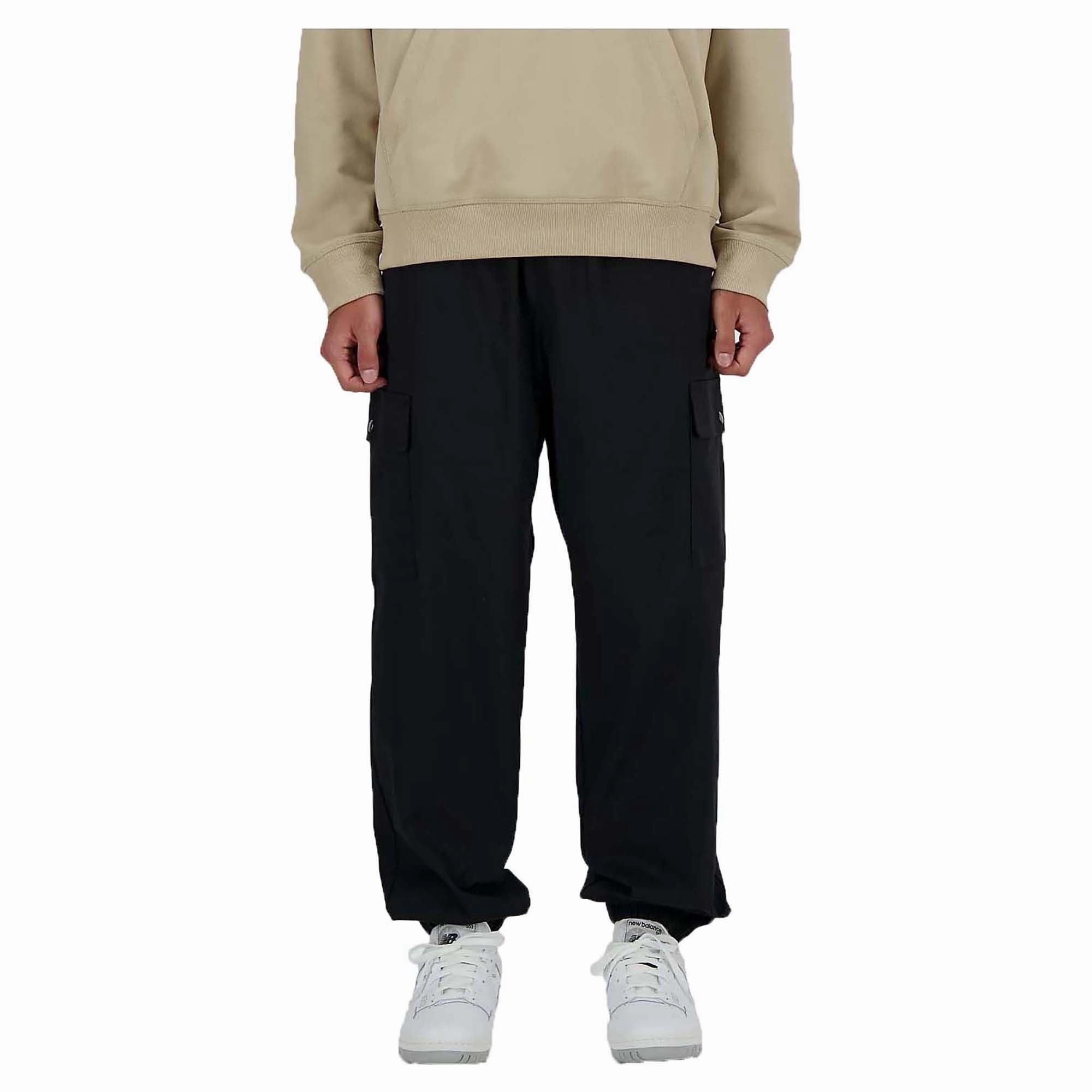 Stylish attire Men's Twill Cargo Jogger Pants Wardrobe essential