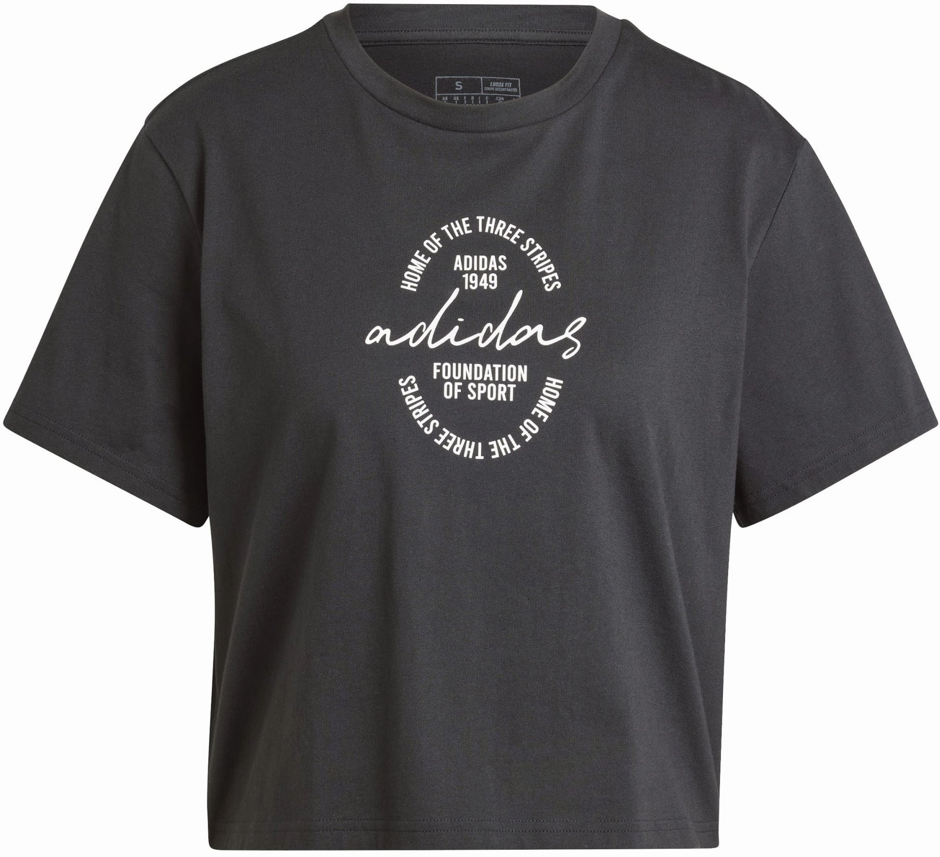 Long-lasting Women's Brand Love Signature Graphic T-Shirt Timeless style