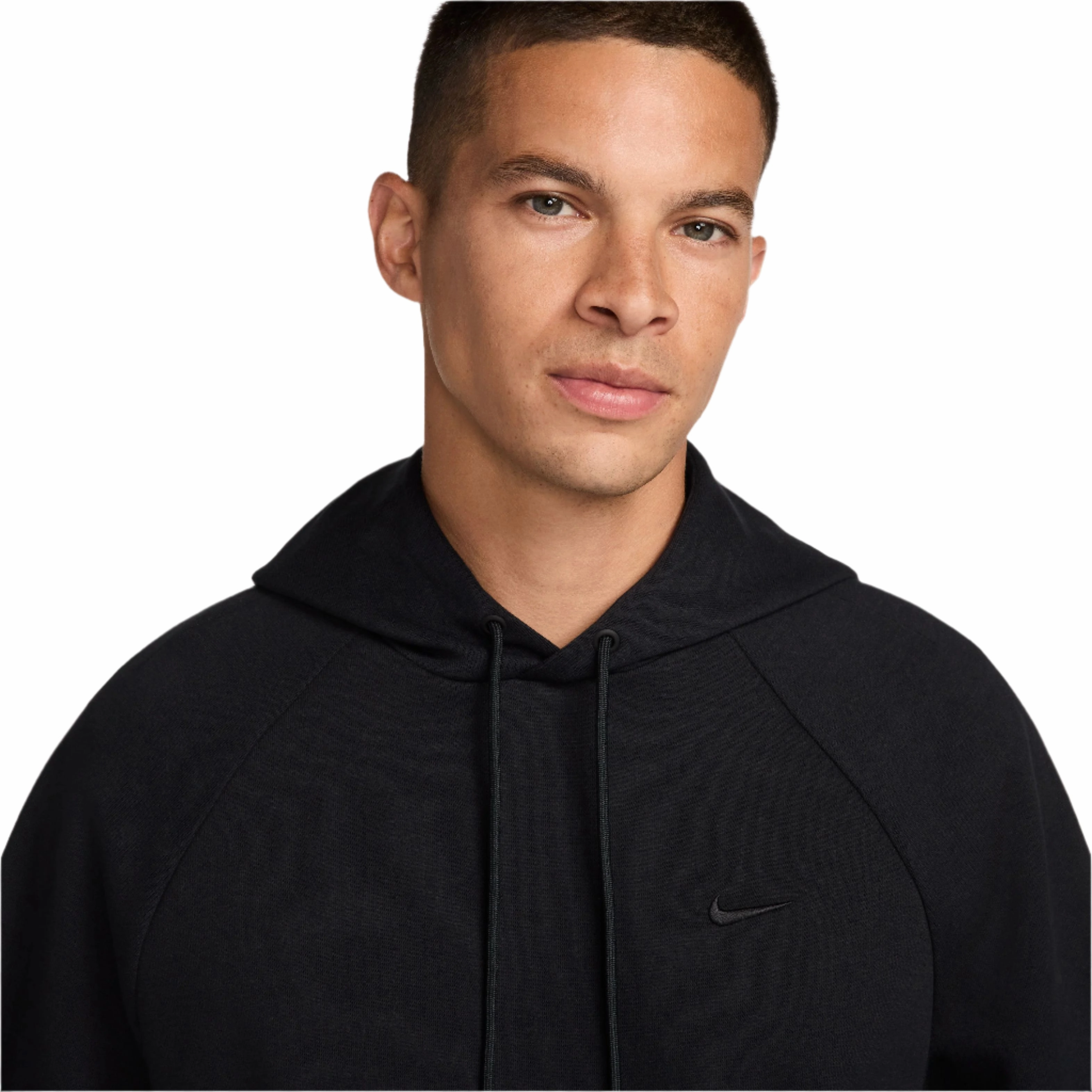 Stylish design Nike Primary Fleece Mens Dri-Fit UV Pullover Performance Hoodie