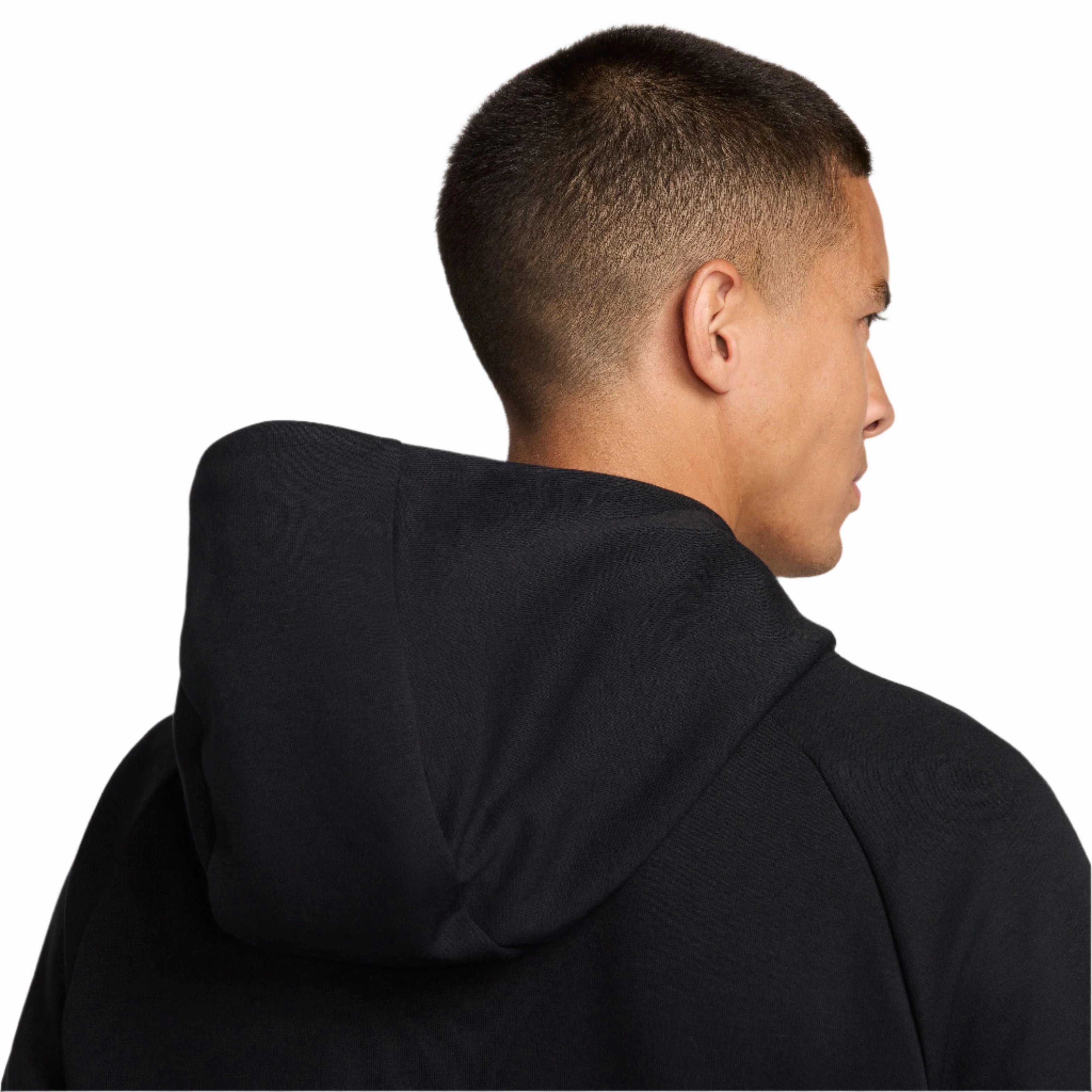 Stylish design Nike Primary Fleece Mens Dri-Fit UV Pullover Performance Hoodie