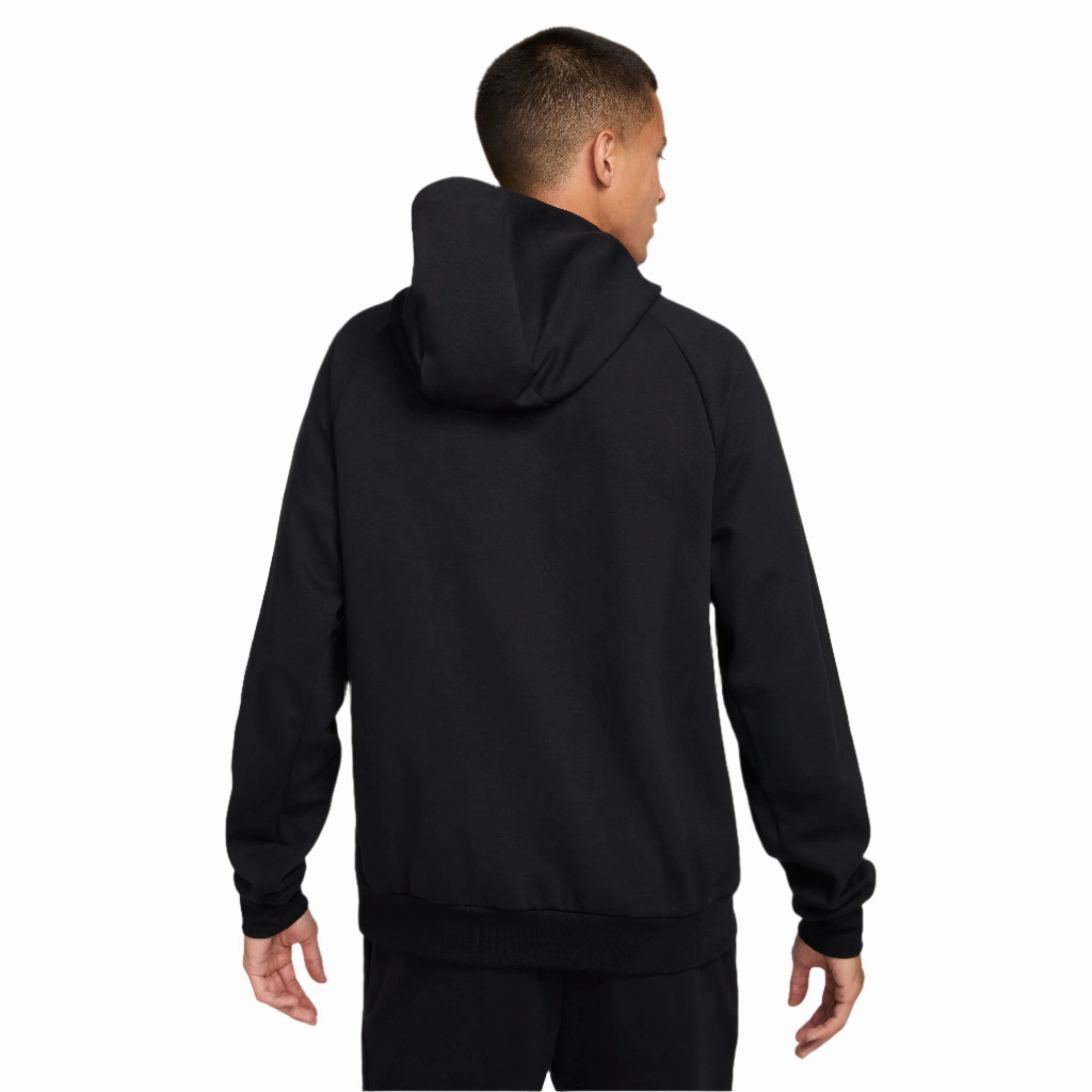 Stylish design Nike Primary Fleece Mens Dri-Fit UV Pullover Performance Hoodie