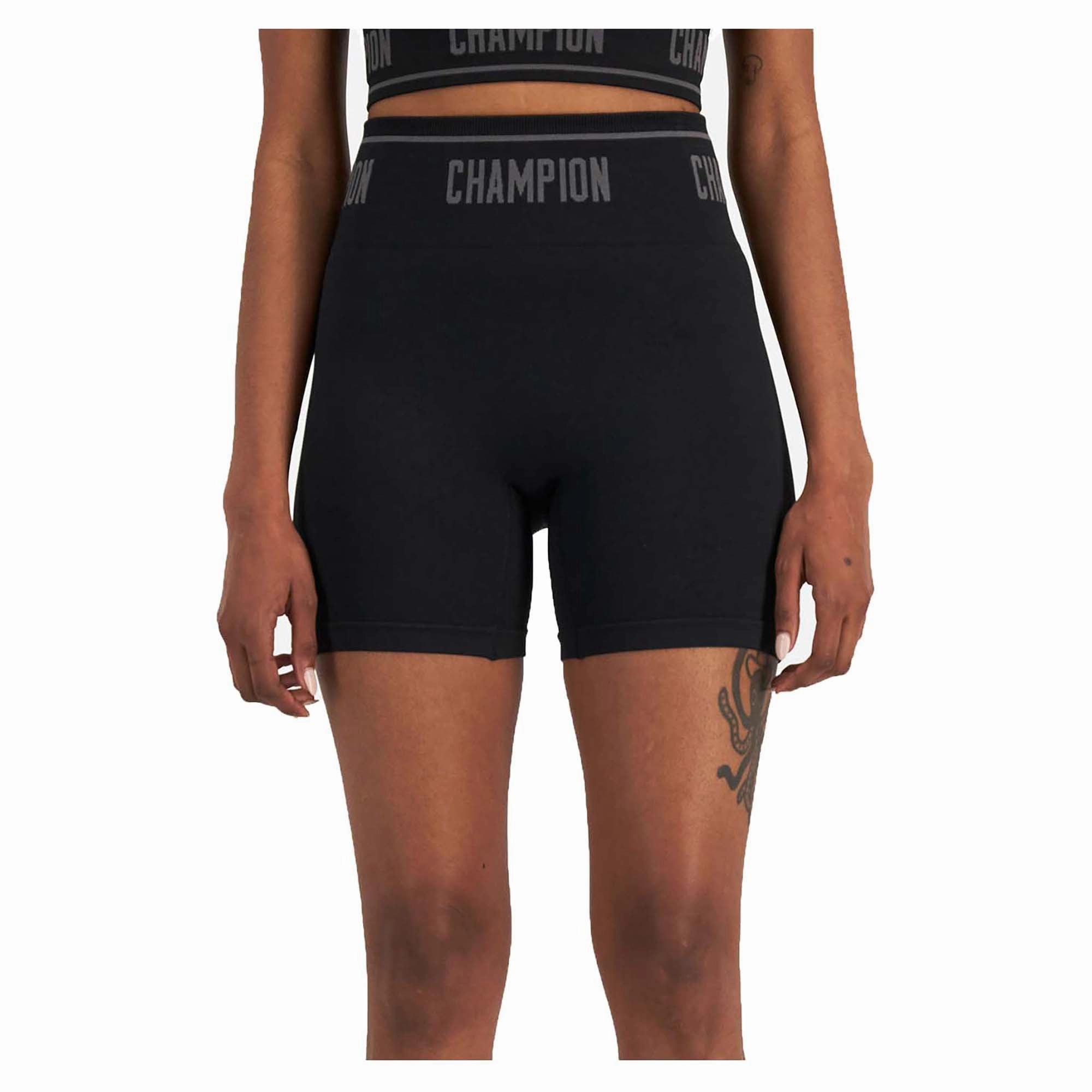 Women's Rochester Flex Bike Shorts Stylish attire On-point
