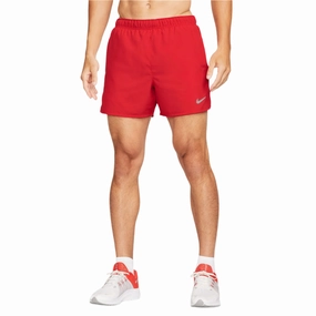 Stylish designs Men's Challenger 5 Inch Brief-Lined Running Shorts Refined