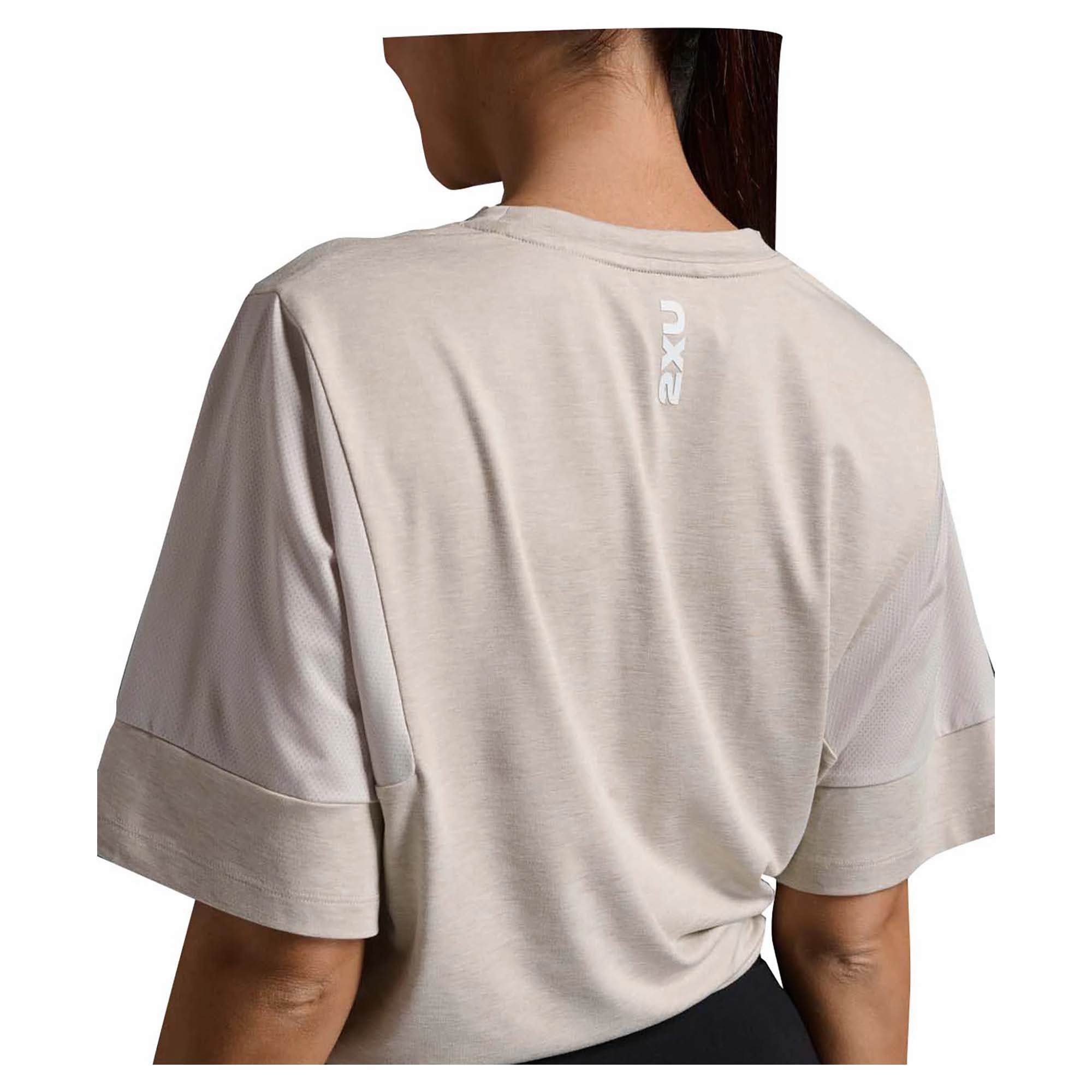 Stylish designs Women's Motion Sport Mesh Tee
