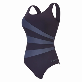Stylish designs Women's Sandon Scoopback One Piece Swimsuit Stylish essentials