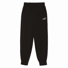 Stylish essentials Ess  Embroidery High-Waist Pants Fl Cl Function meets fashion