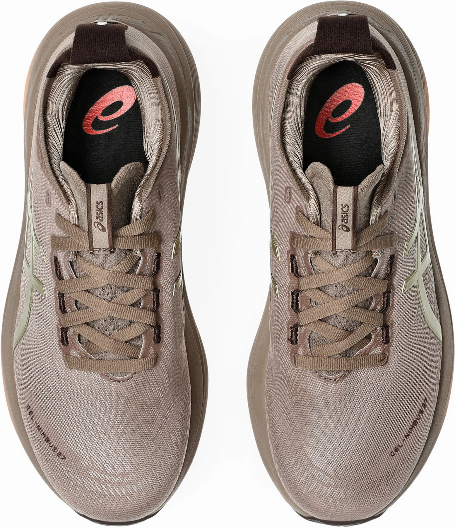 Stylish essentials GEL-NIMBUS 27 LUXE Women's Running Shoes