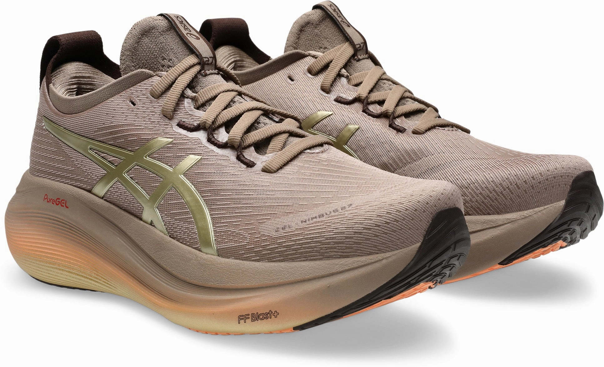Stylish essentials GEL-NIMBUS 27 LUXE Women's Running Shoes