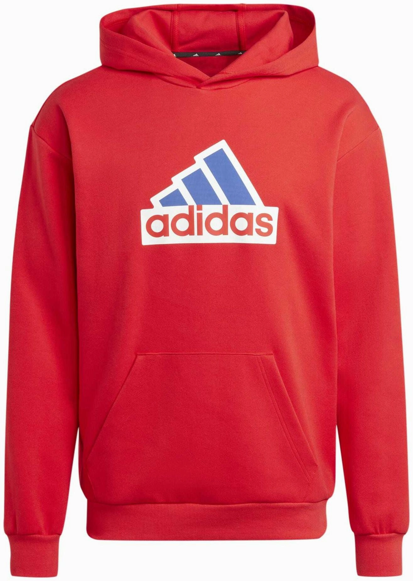Modern looks Men's Future Icons Badge of Sport Hoodie Stylish designs