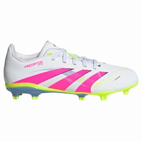 Stylish essentials Predator League Firm Ground Junior's Football Boots Urban style