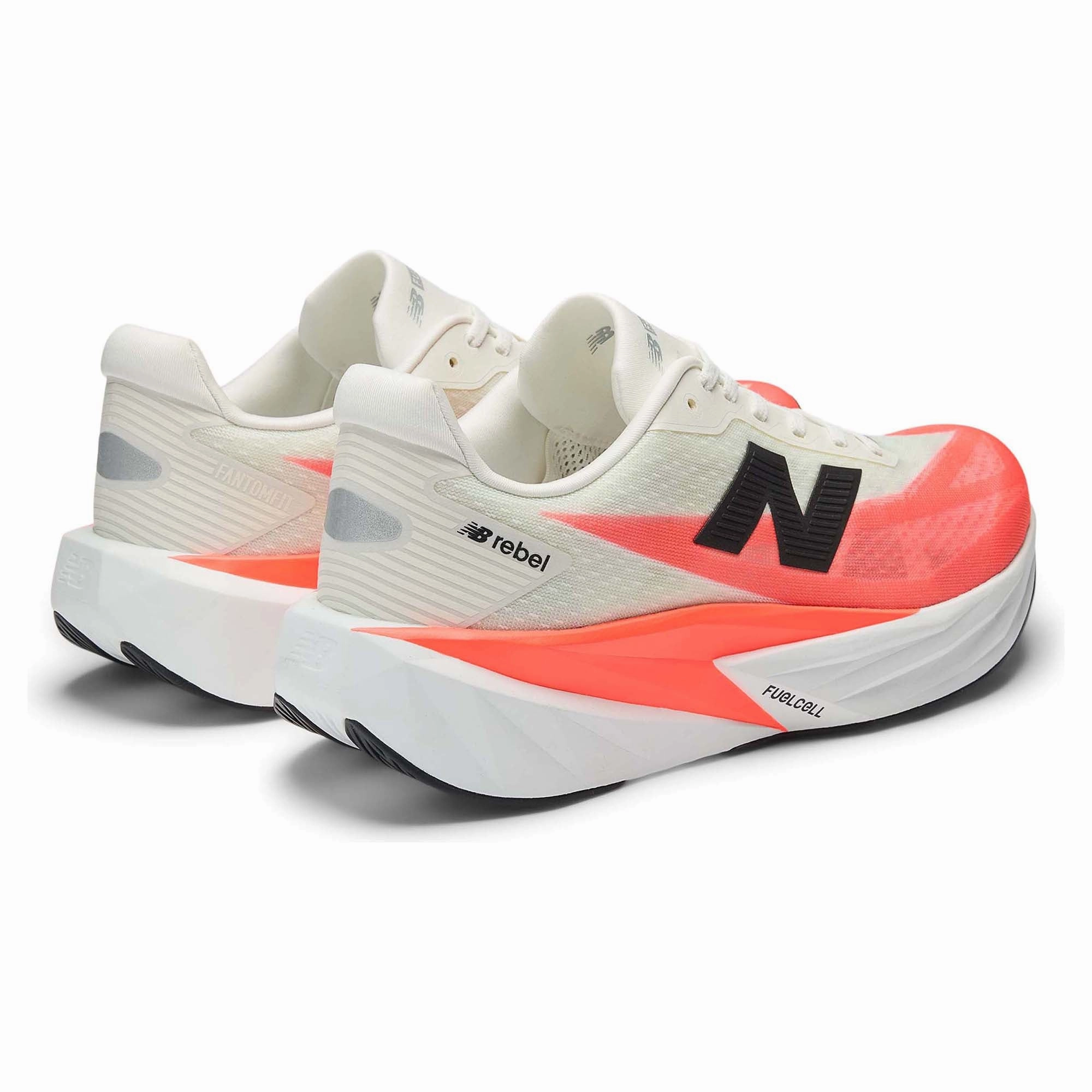 Stylish FuelCell Rebel V5 Men's Running Shoes (Width 2E)