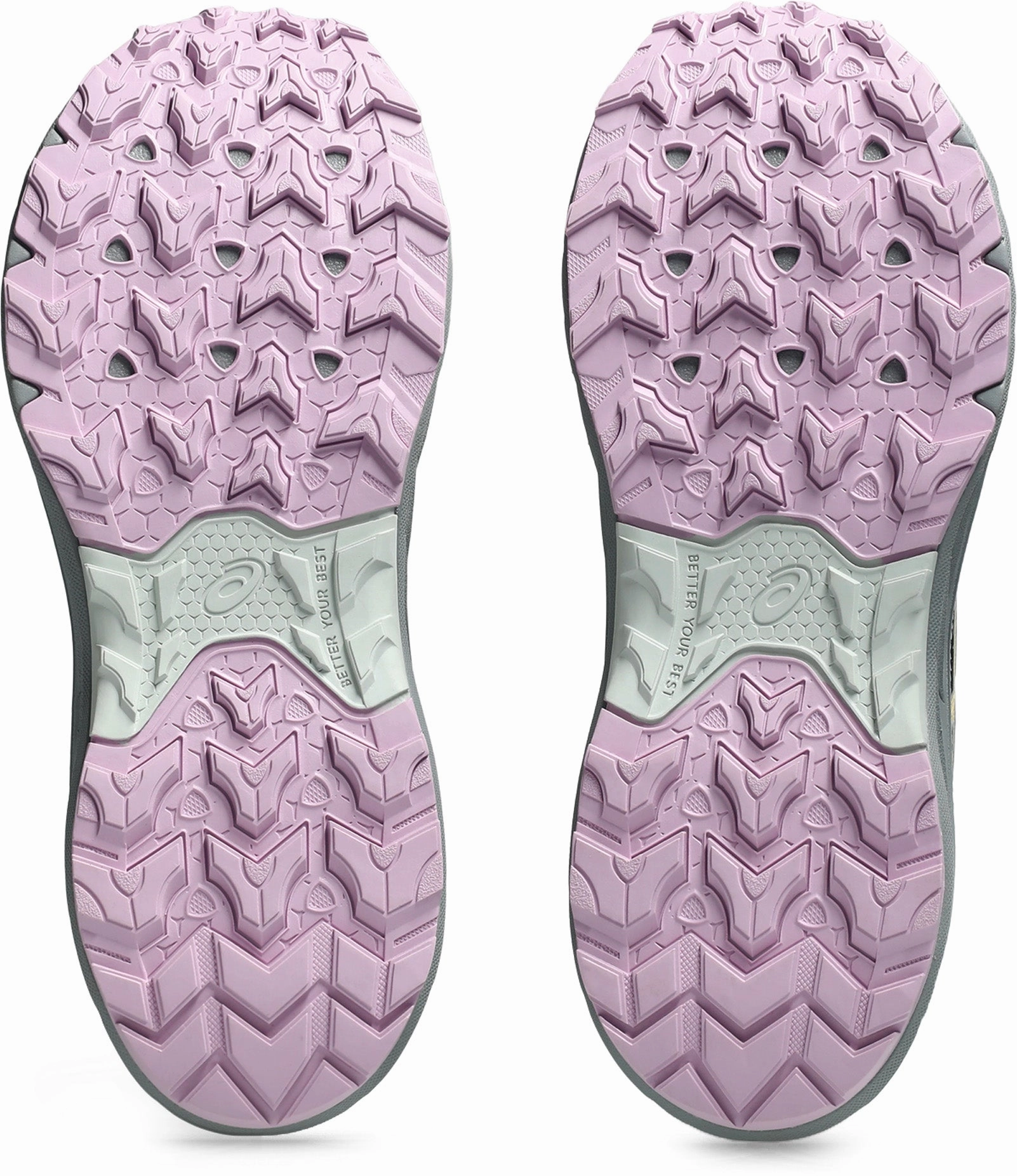 Stylish GEL-Venture 9 GS Kid's Trail Running Shoes
