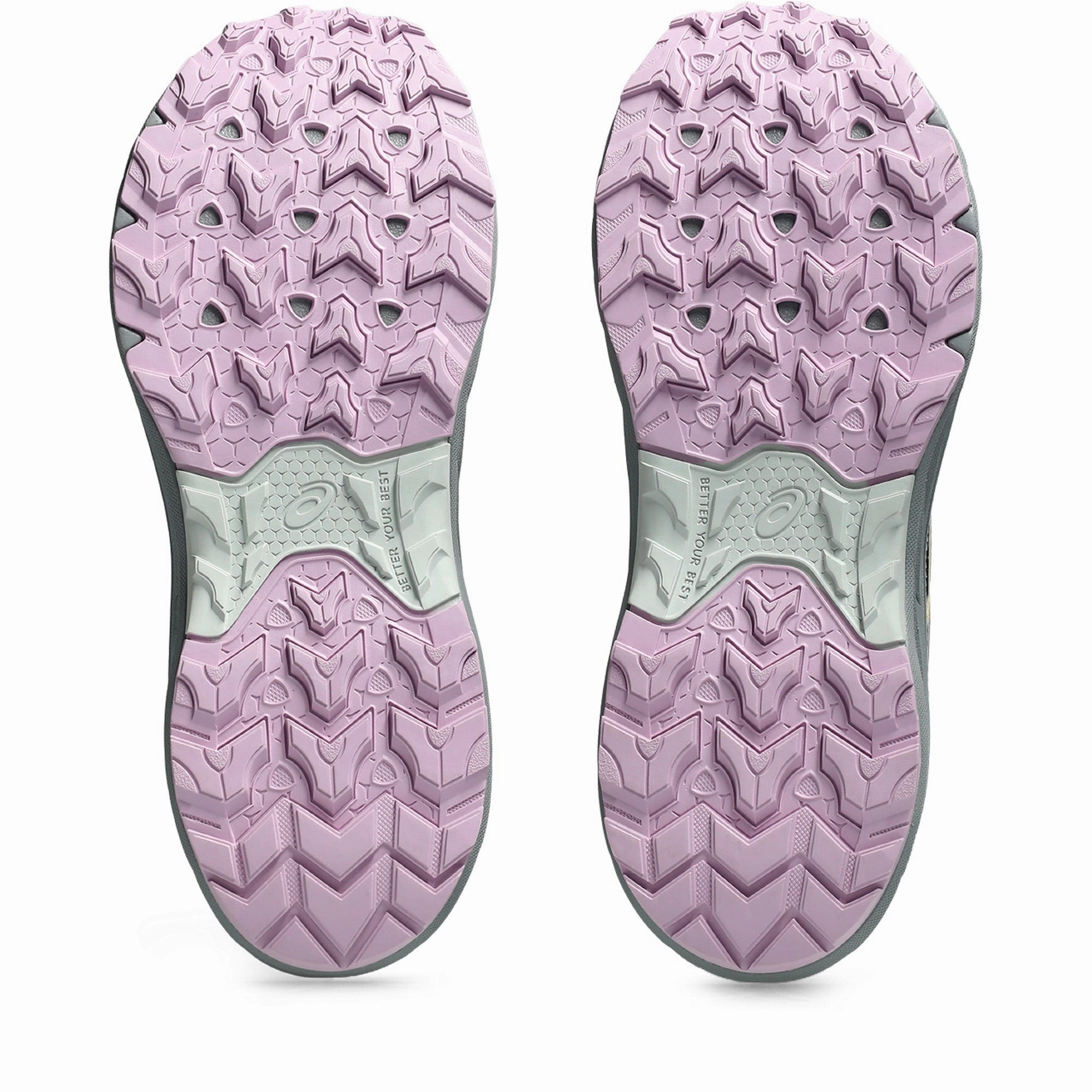 Stylish GEL-Venture 9 GS Kid's Trail Running Shoes