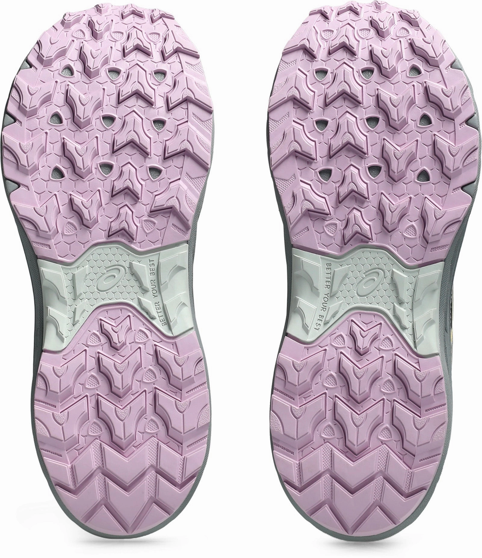 Stylish GEL-Venture 9 GS Kid's Trail Running Shoes