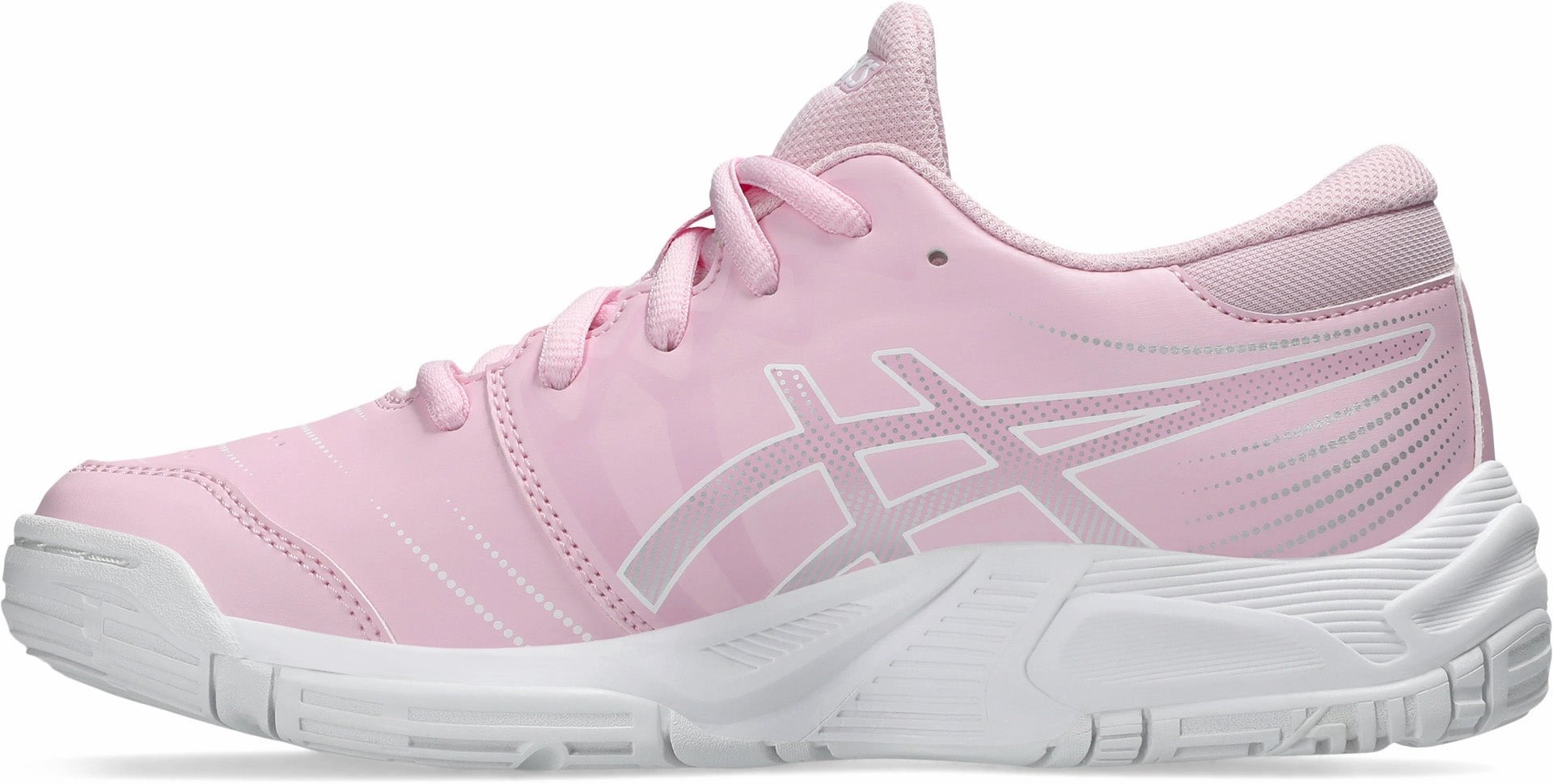 Stylish looks GEL-NETBURNER 21 GS Junior's Netball Shoes