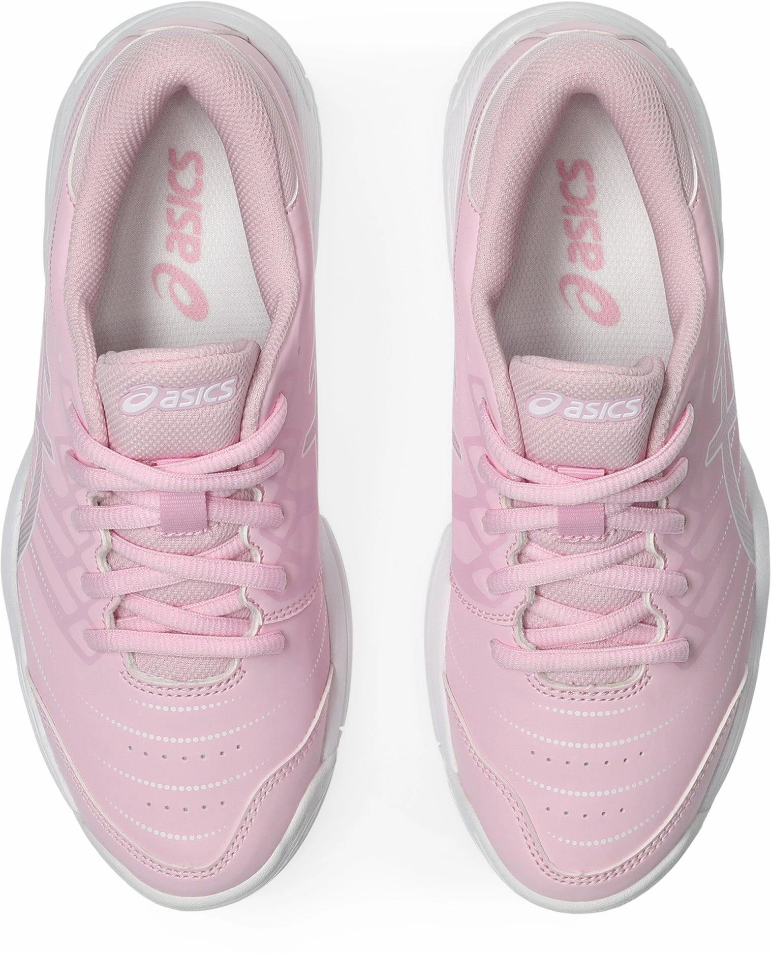 Stylish looks GEL-NETBURNER 21 GS Junior's Netball Shoes