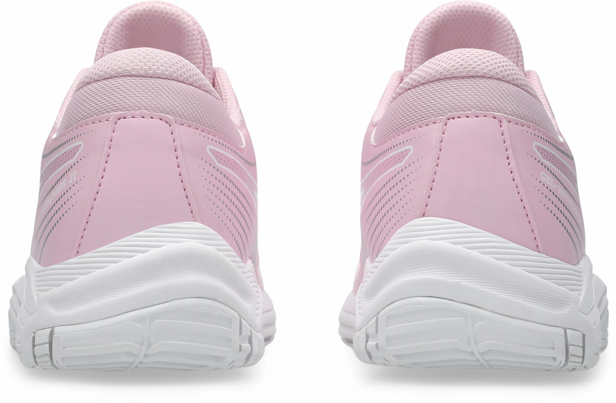 Stylish looks GEL-NETBURNER 21 GS Junior's Netball Shoes