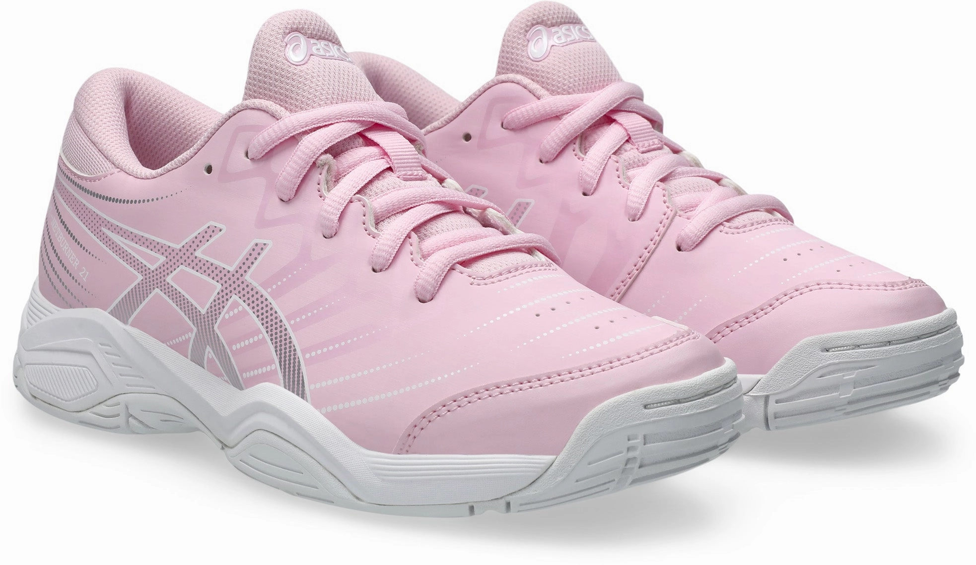 Stylish looks GEL-NETBURNER 21 GS Junior's Netball Shoes