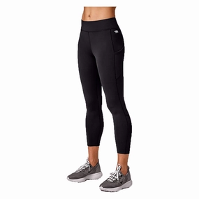 Stylish looks Women's Flex Zone 7/8 Double Knit 24 Inch Leggings Fashionable styles