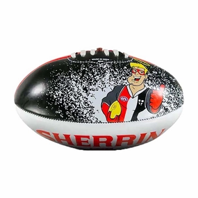 Stylish pieces AFL St Kilda Saints 20cm Softie Ball Fashionable wearables