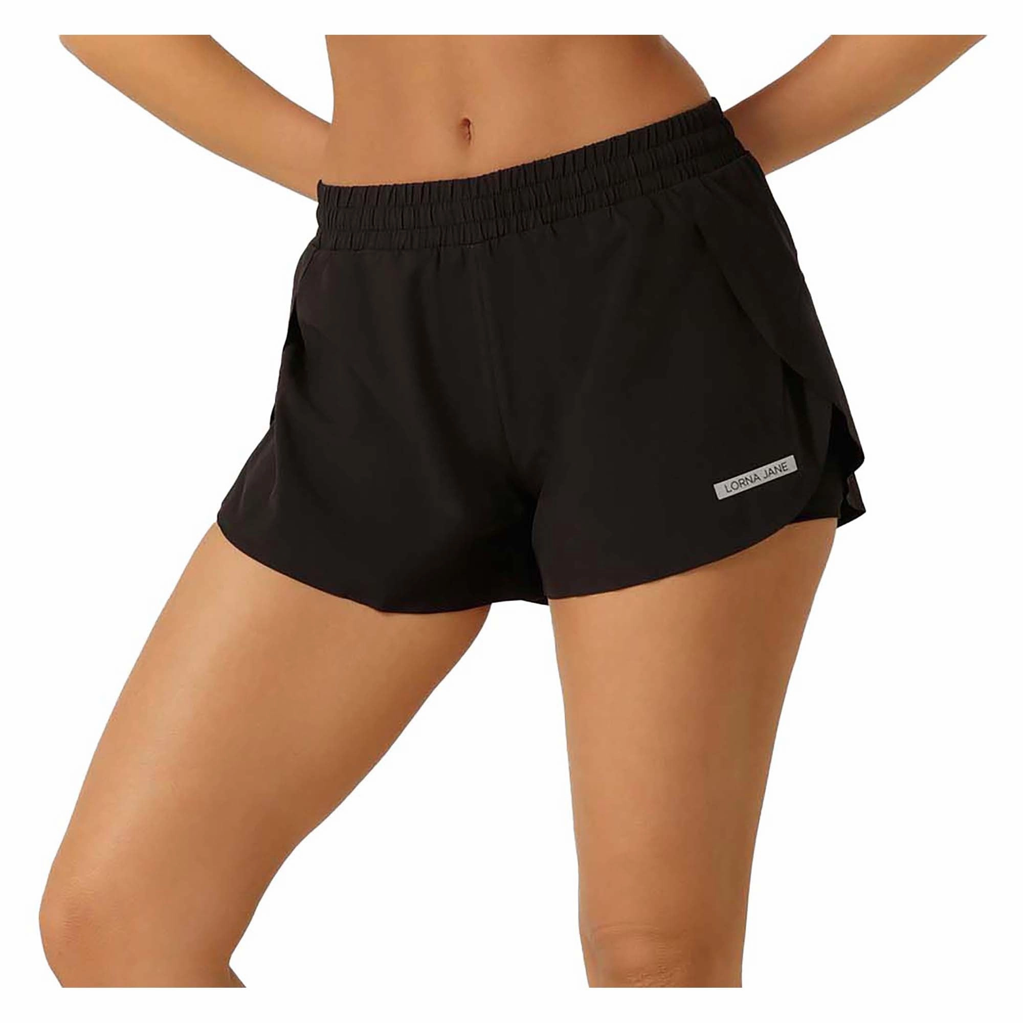 Stylish pieces Women's Lightspeed Phone Pocket Run Shorts Stylish wear