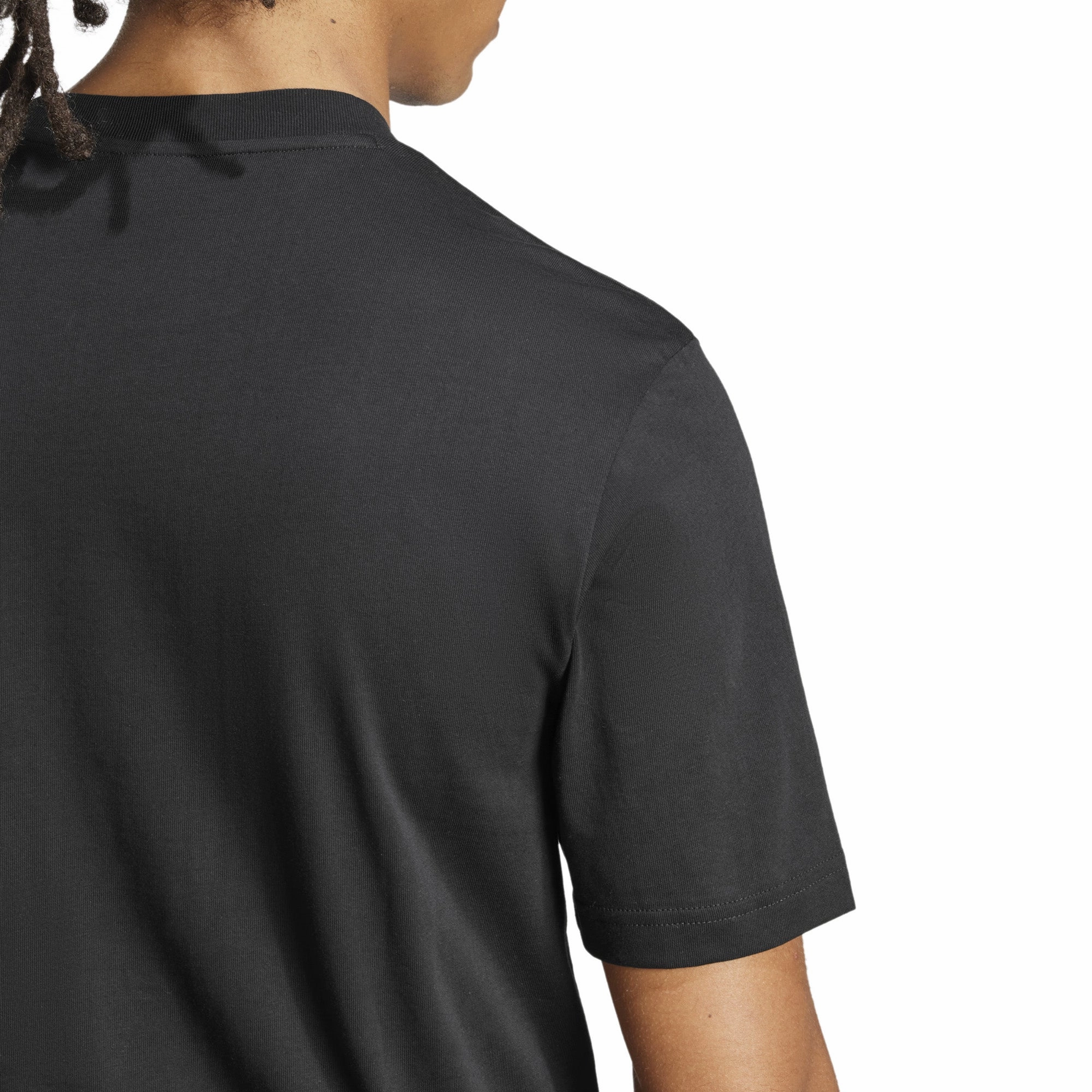 Stylish styles Men's Essentials Small Logo Single Jersey T-Shirt