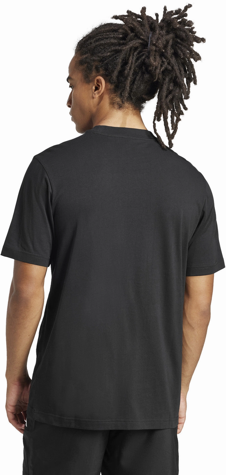 Stylish styles Men's Essentials Small Logo Single Jersey T-Shirt