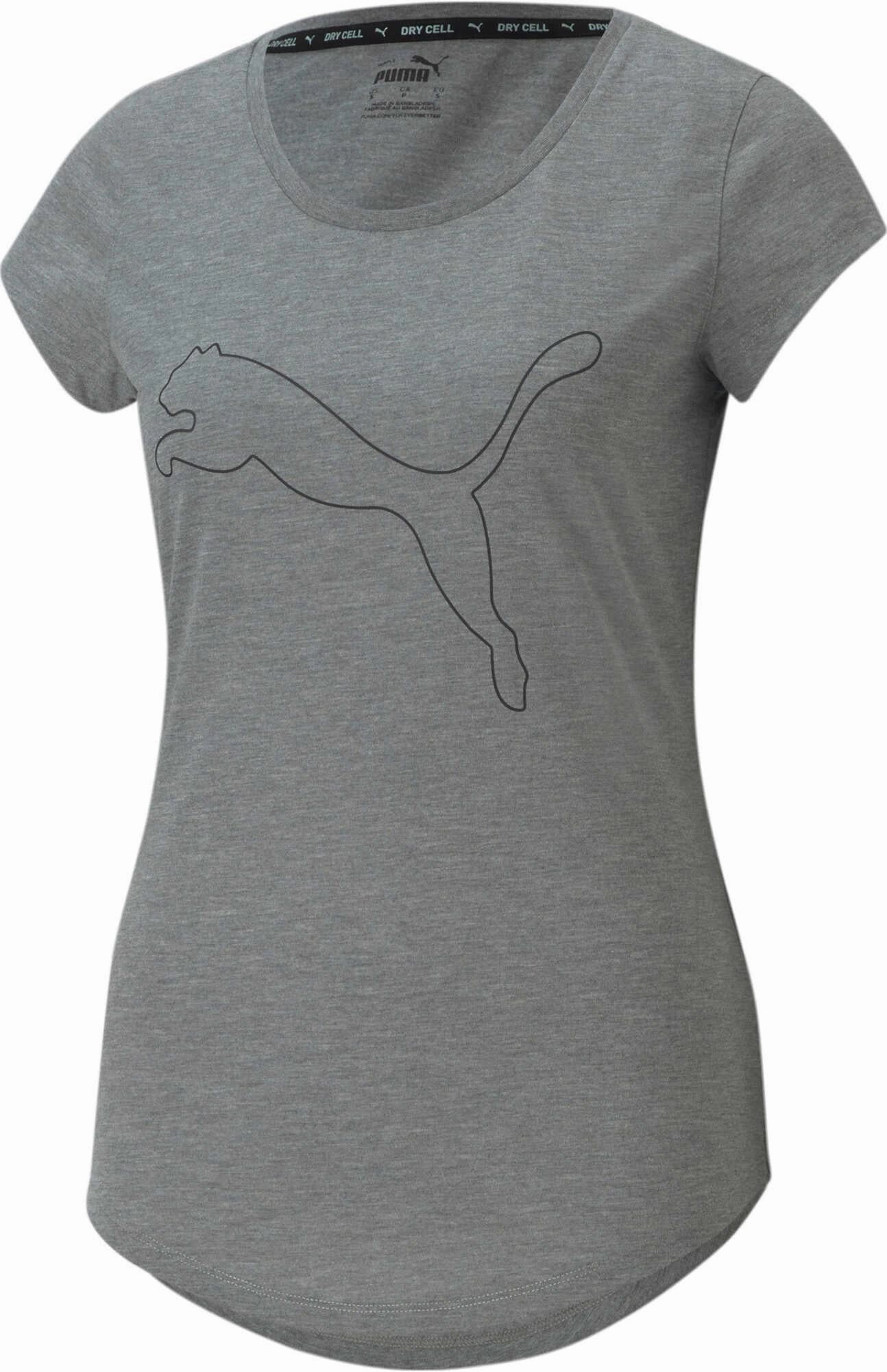 Women's Performance Heather Cat Tee Party-perfect Soft