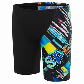 Stylish wear Boy's Incite V-Cut Jammer Vintage-inspired
