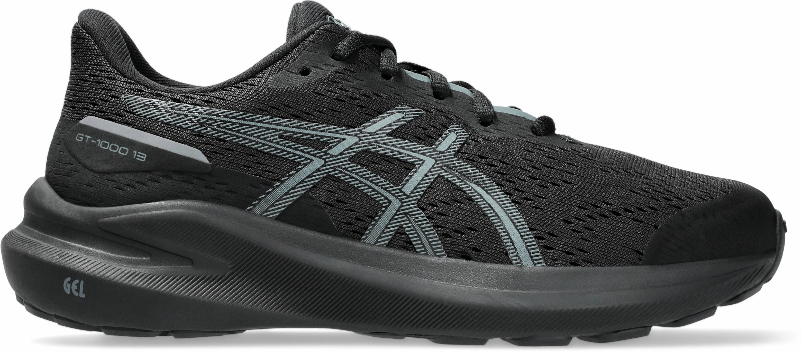 Stylish wearables GT-1000 13 GS Kid's Running Shoes Comfortable looks