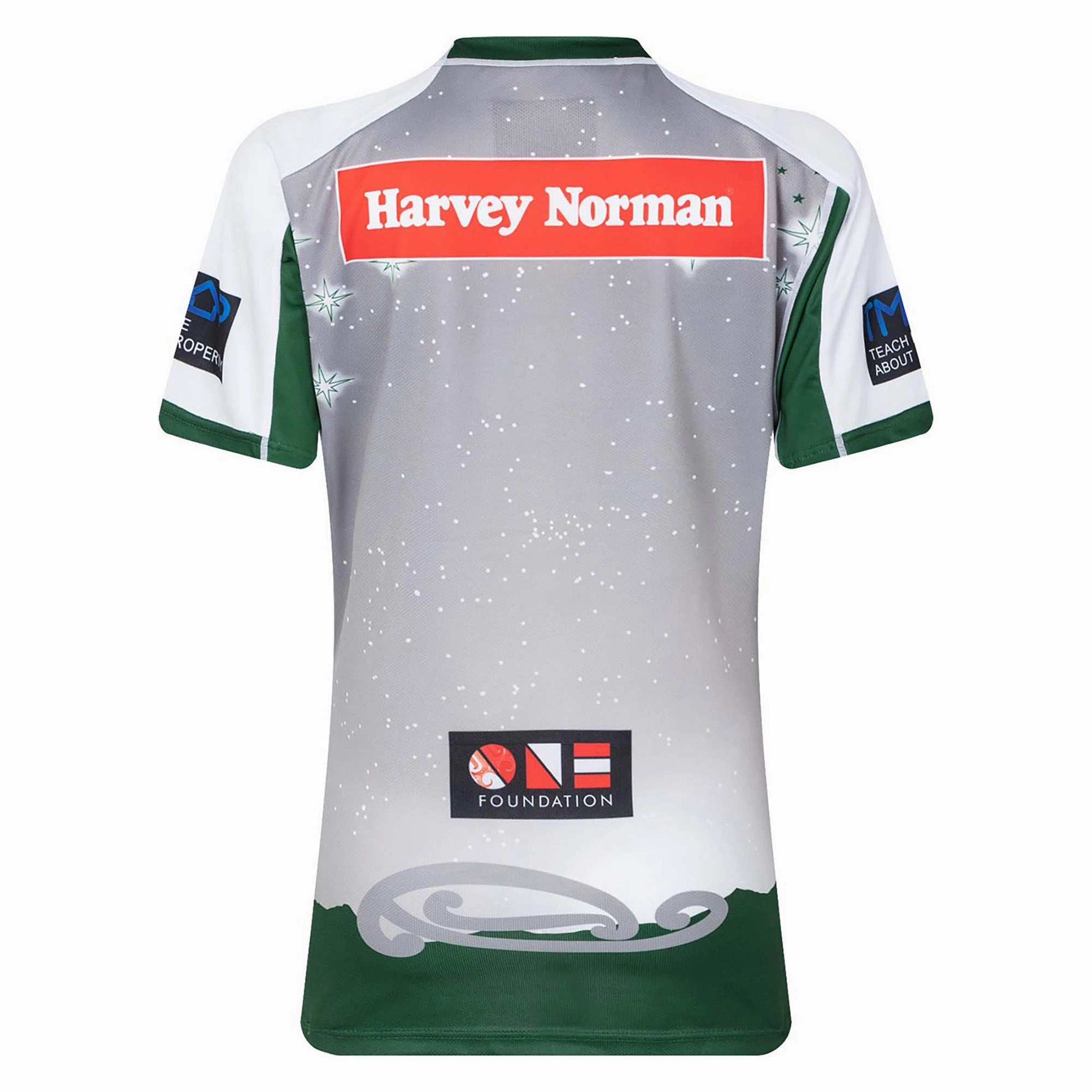 Subtle Women's NRL Maori All Star 2023 Jersey