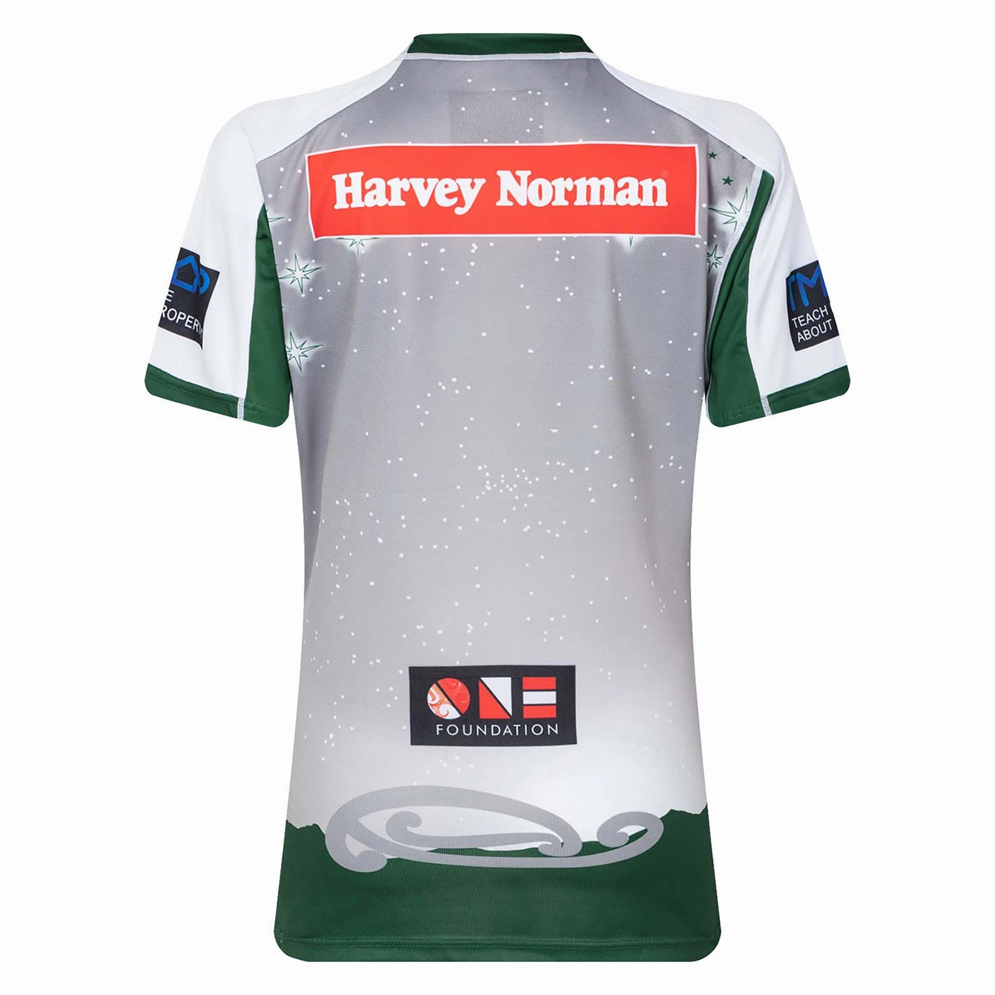 Subtle Women's NRL Maori All Star 2023 Jersey