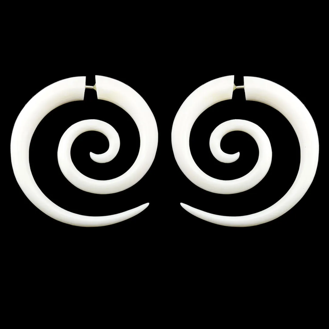 Super Spirals - Bone
