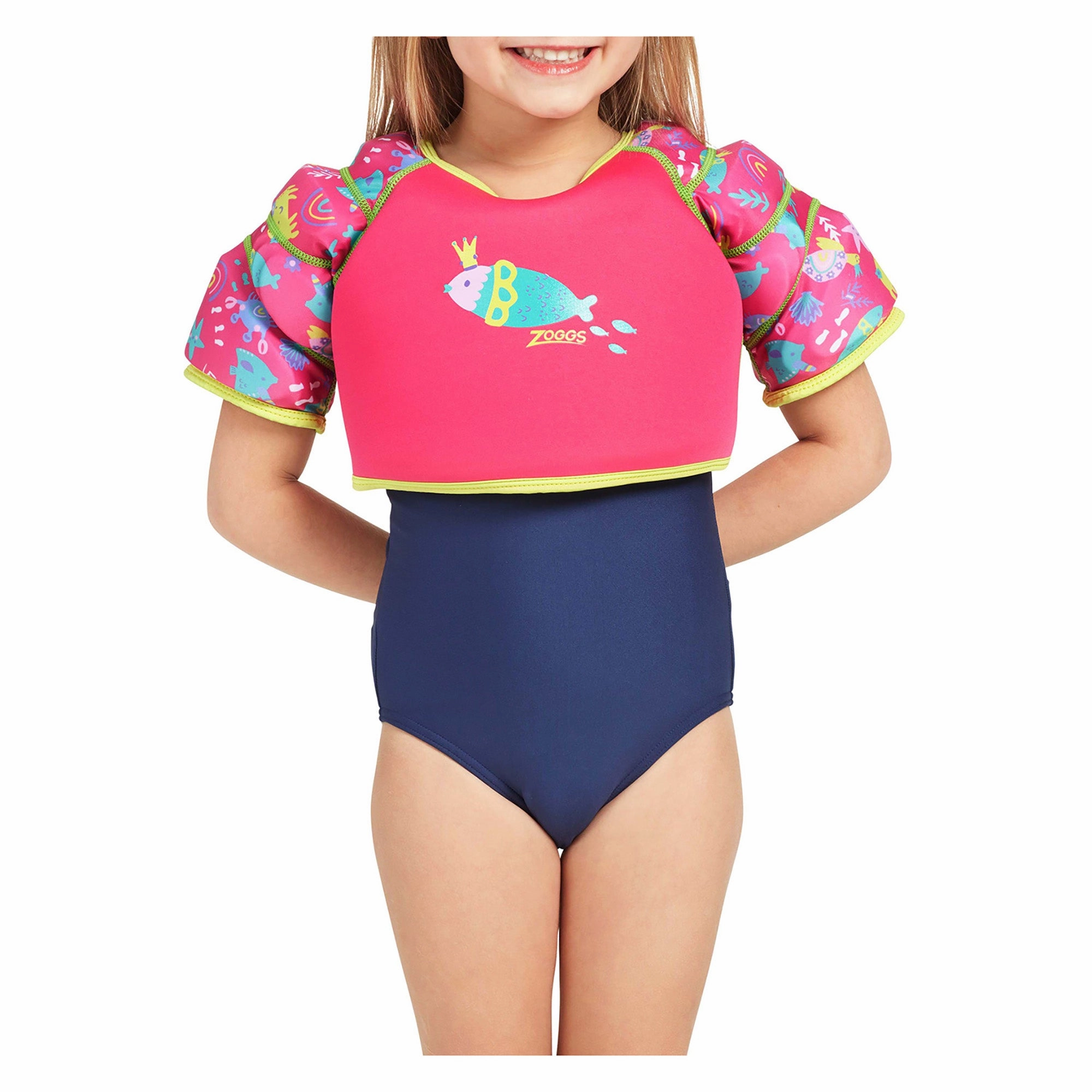 Super Star Water Wings Vest Stylish designs Fashion-conscious