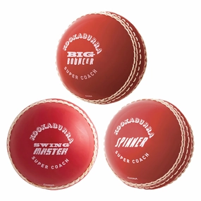 Supercoach 3 Ball Pack Style-savvy Event-ready