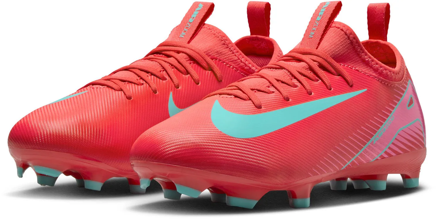 Sustainable Jr. Mercurial Vapor 16 Academy Little/Big Kids MG Low Top Football Boots