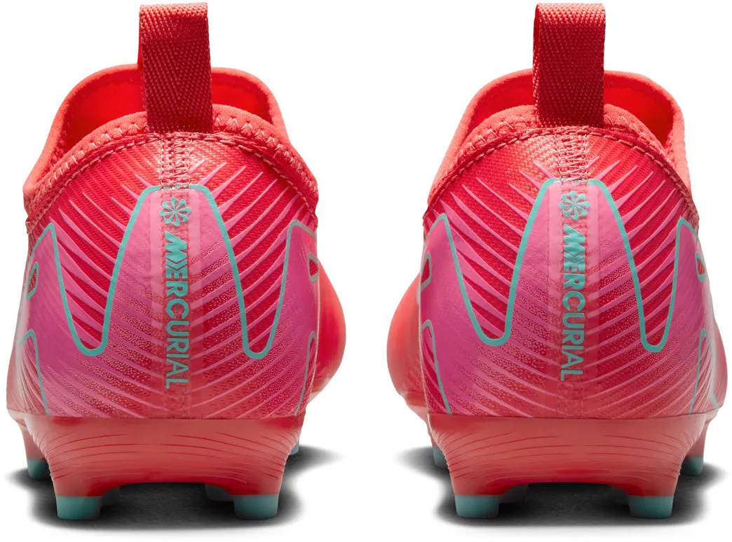 Sustainable Jr. Mercurial Vapor 16 Academy Little/Big Kids MG Low Top Football Boots