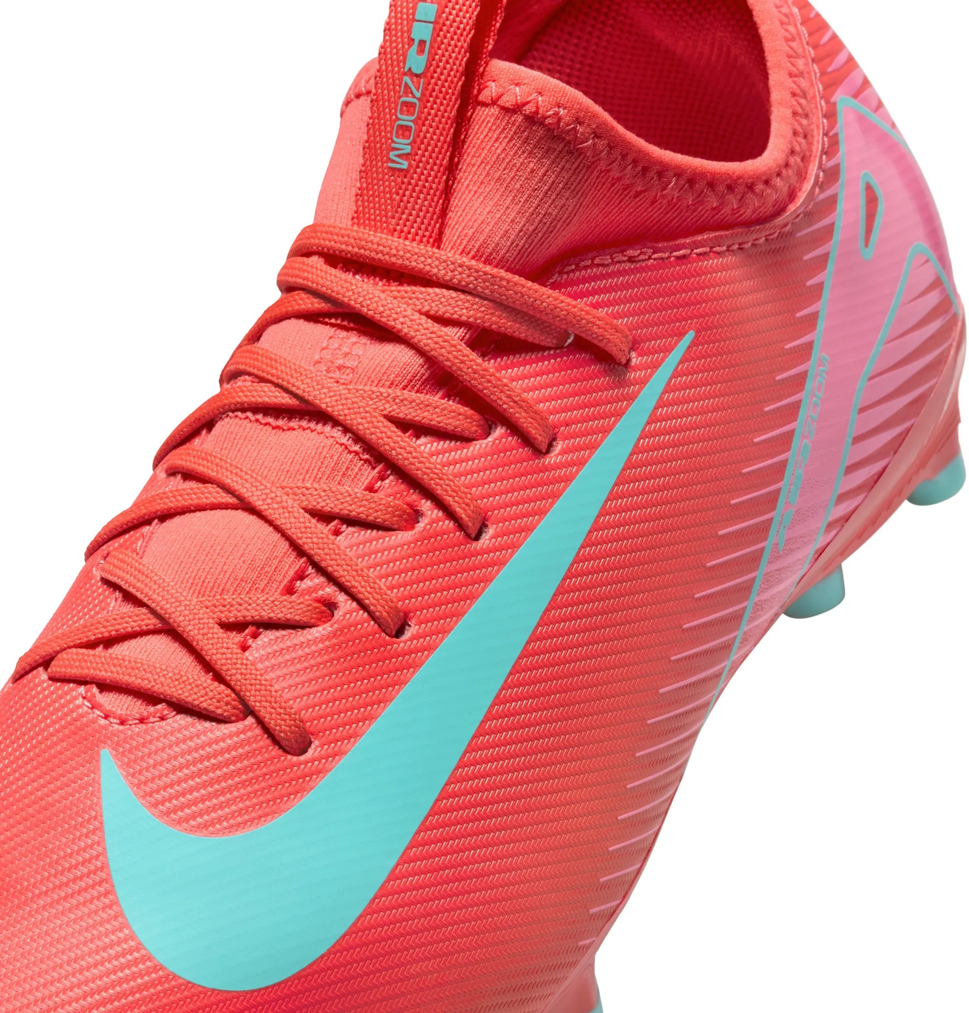 Sustainable Jr. Mercurial Vapor 16 Academy Little/Big Kids MG Low Top Football Boots