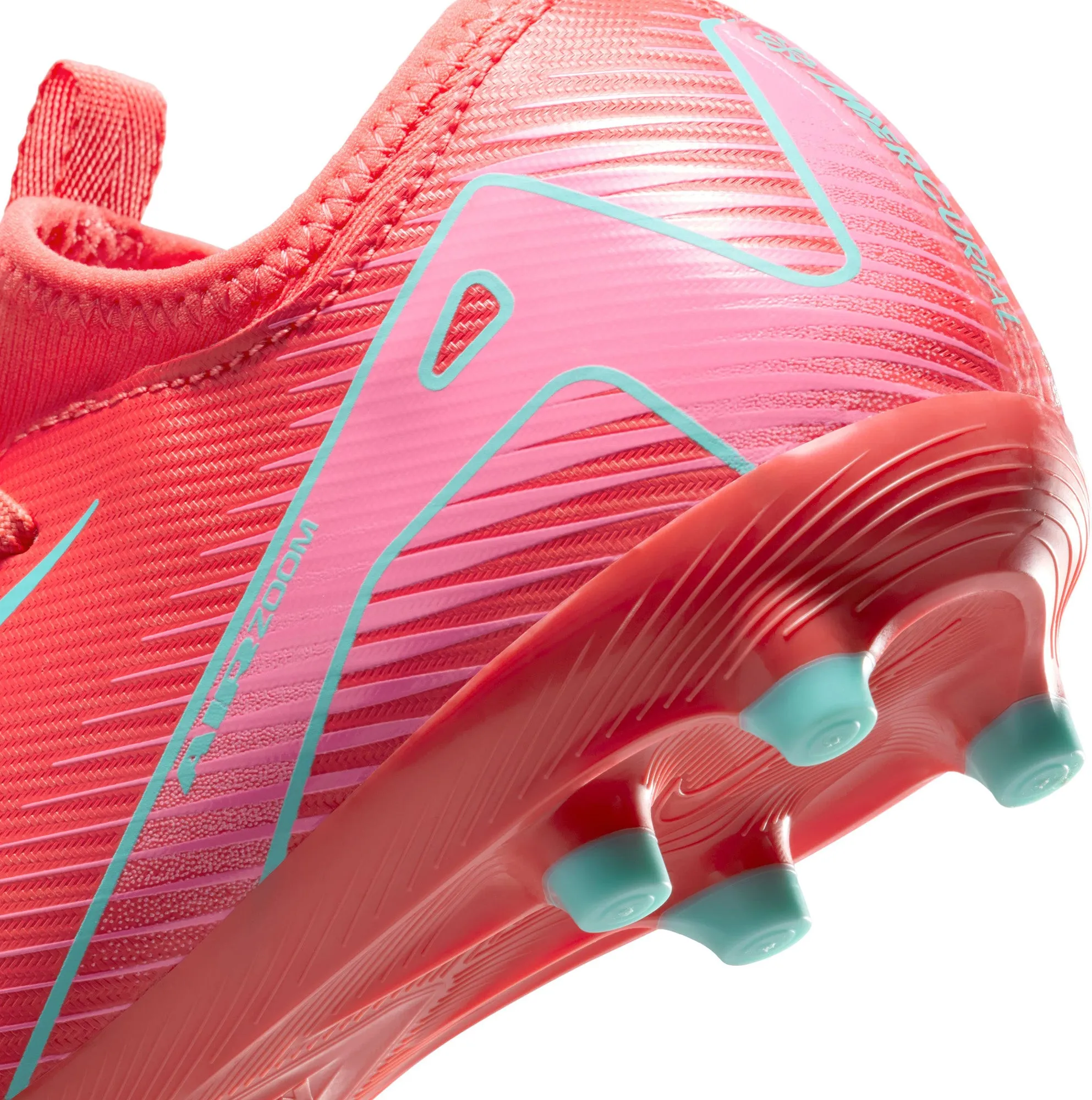 Sustainable Jr. Mercurial Vapor 16 Academy Little/Big Kids MG Low Top Football Boots