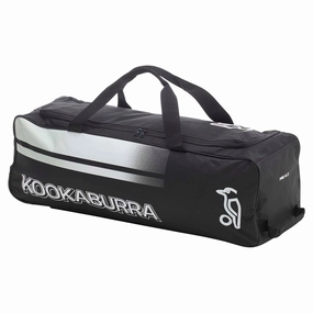 Sustainable Pro 5.0 Ghost Wheelie Cricket Bag Edgy