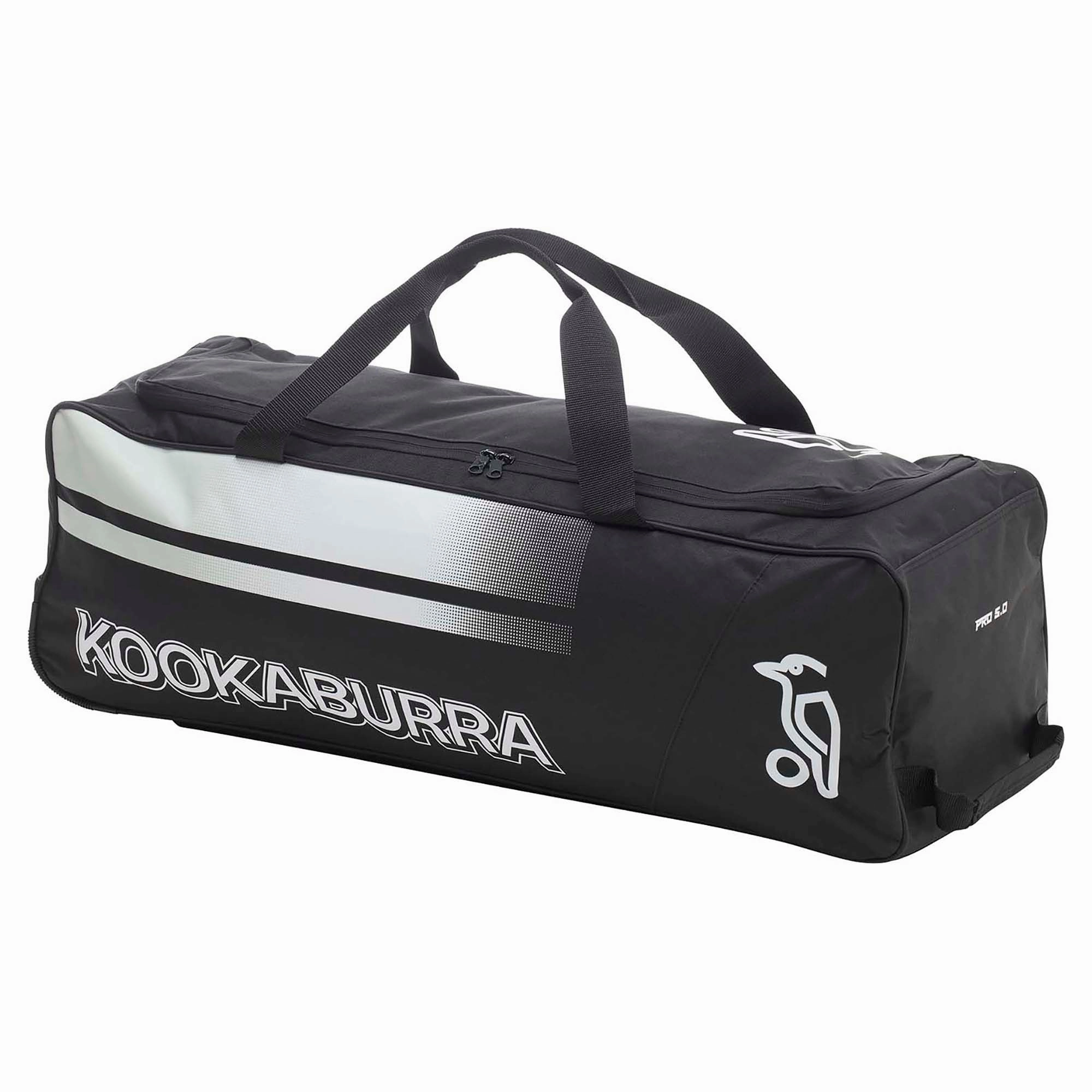 Pro 5.0 Ghost Wheelie Cricket Bag Style focused Smart casual