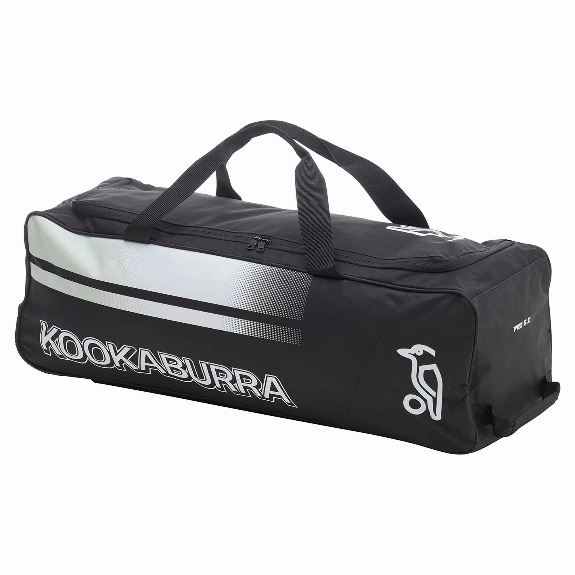 Lifestyle-focused Pro 5.0 Ghost Wheelie Cricket Bag Comfortable wearables