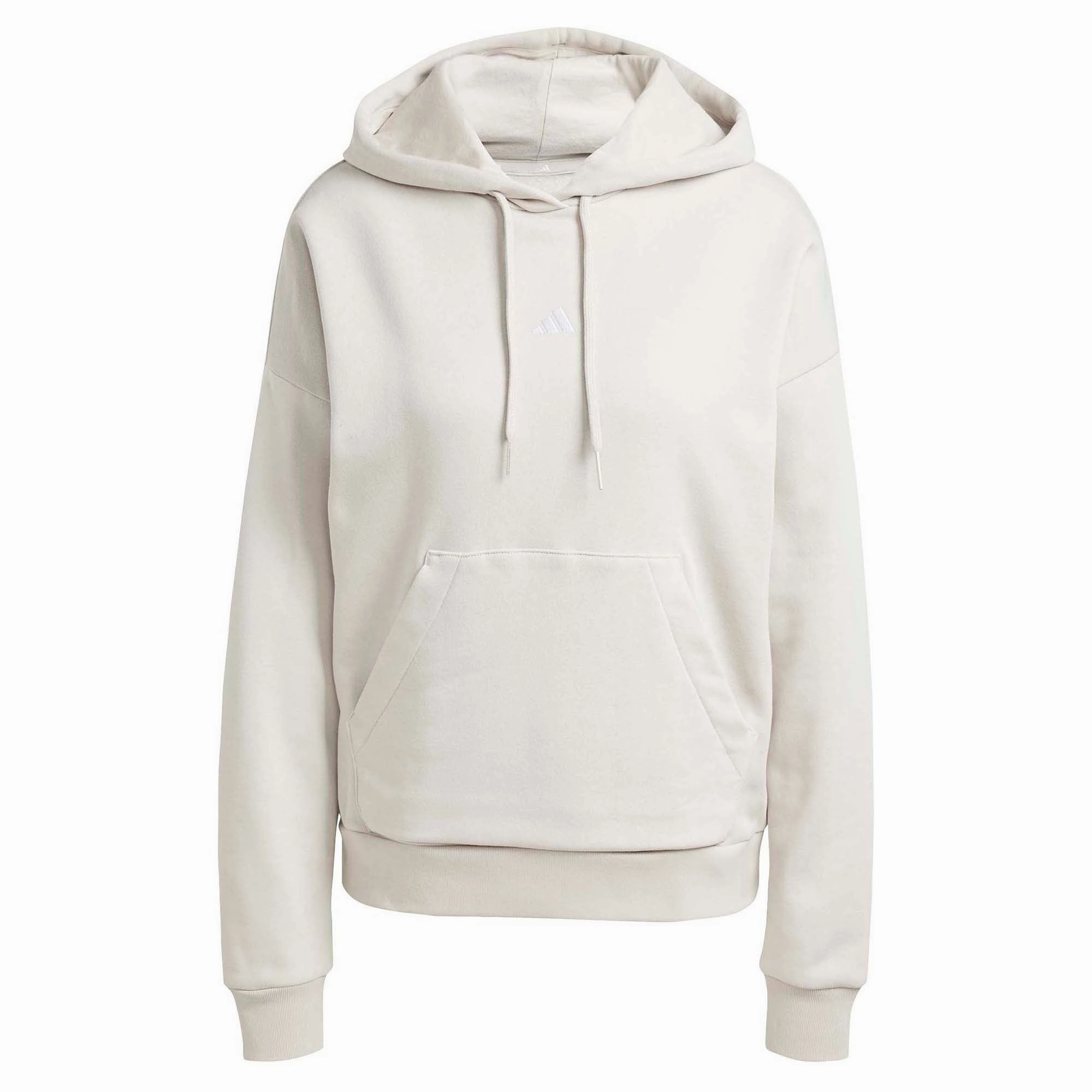 Sustainable Women's Essentials Small Logo Feel Cozy Hoodie