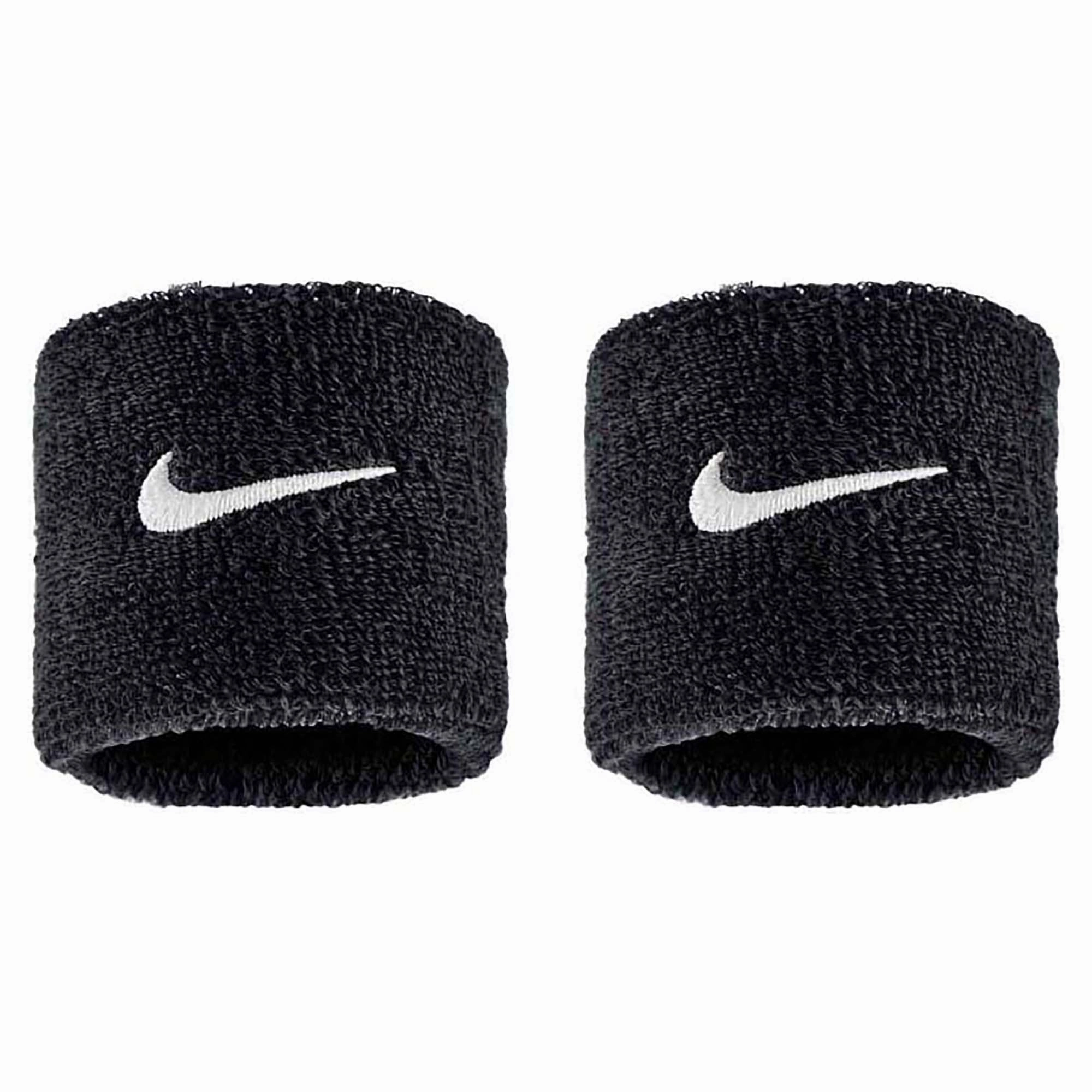 Swoosh Classic Wristbands (2 Pack) Comfortable fit Durable construction